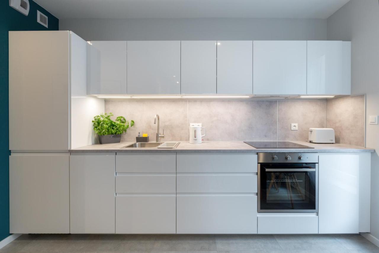 Mapartments Krakow Podgorze Exterior photo